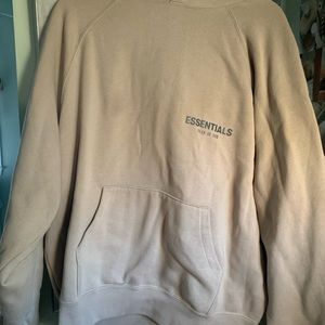 Essentials hoodie